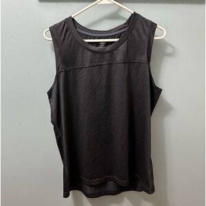 Athletic Works gray workout tank size large